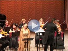 G. Caccini - Ave Maria / Дж. Каччини - Аве Мария