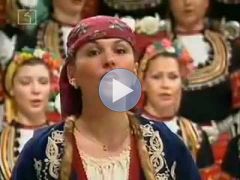 ANGELIC SINGING of Bulgaria - Malka Moma - Neli Andreeva & Philip Kutev Choir